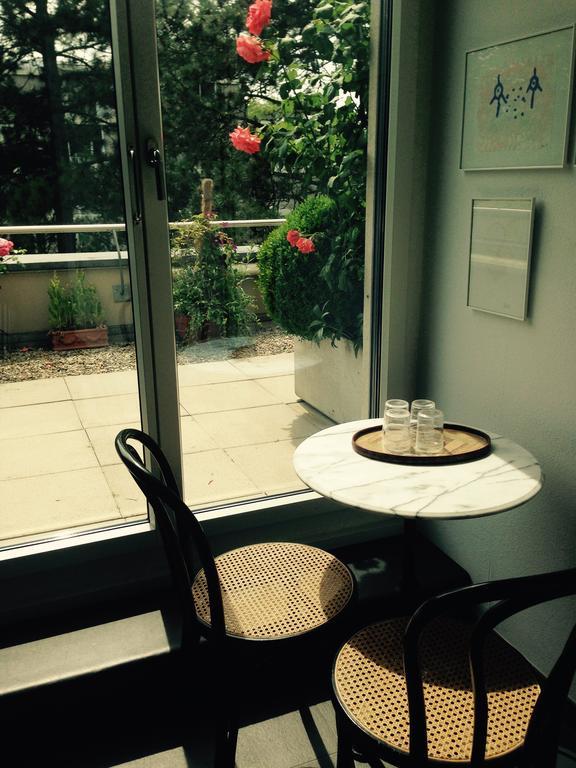 Appartement Avliving Flat With Roof Garden Bazel