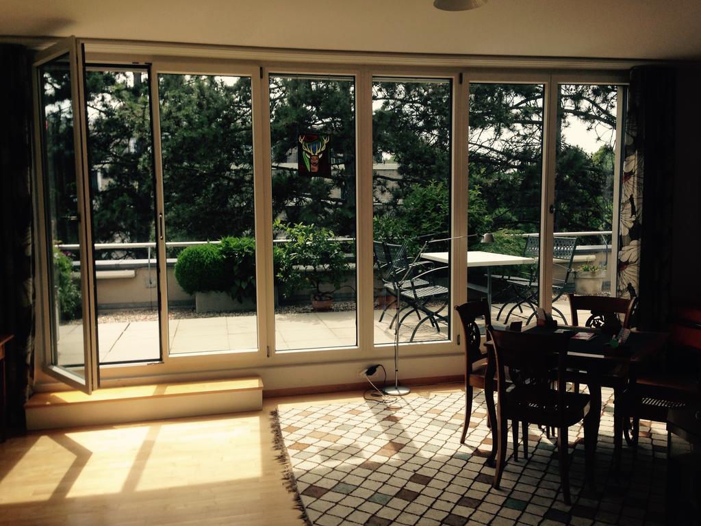 Avliving Flat With Roof Garden Bâle