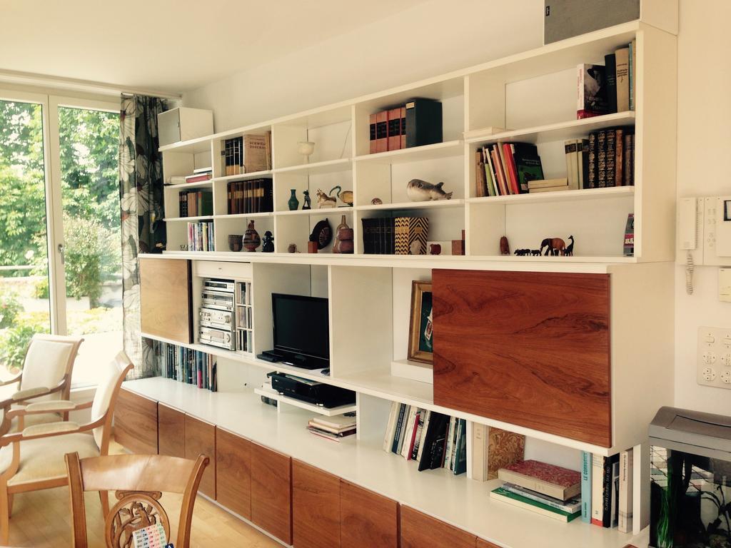 Avliving Flat With Roof Garden Appartement