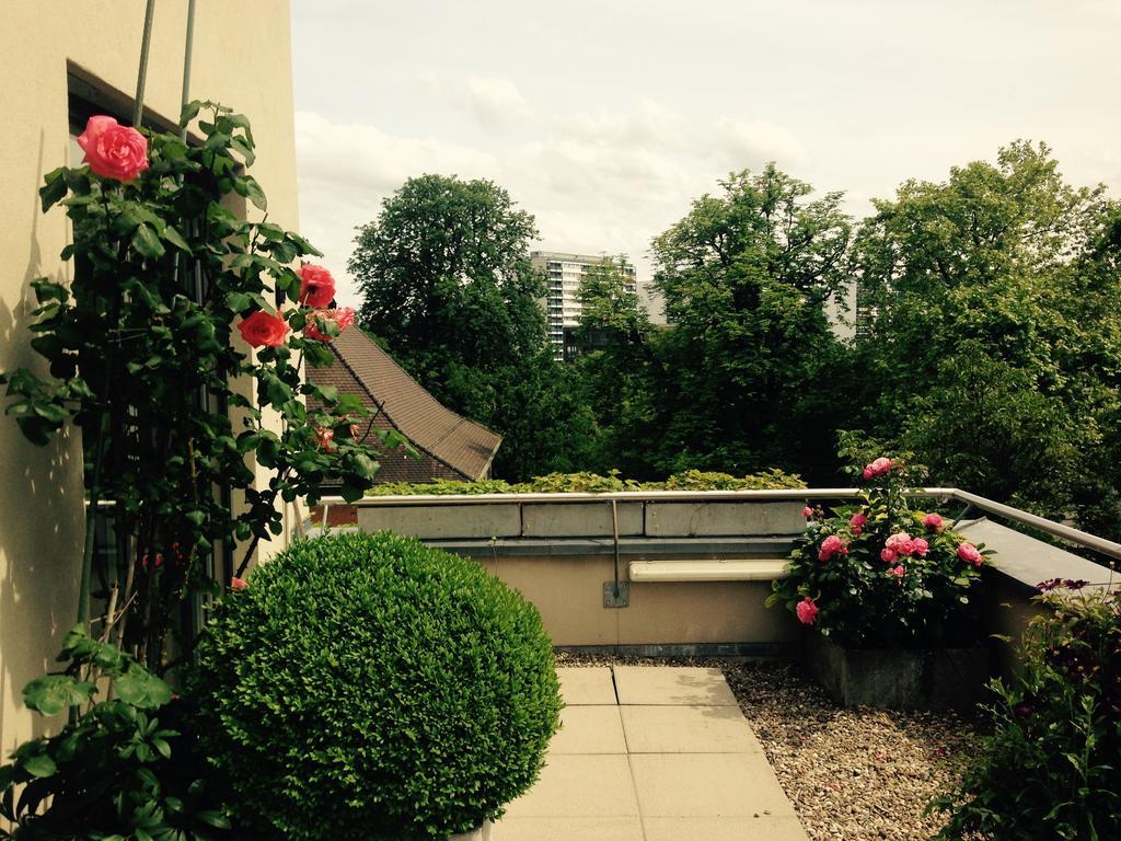Appartement Avliving Flat With Roof Garden *